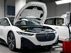 yorba linda electric car maintenance, annual service, inspection